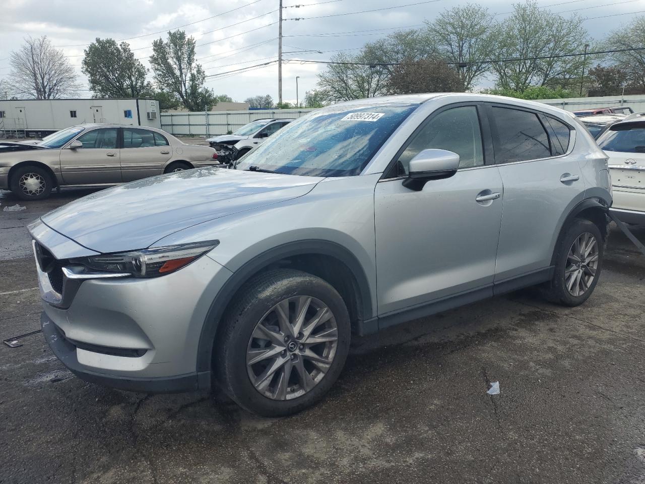 MAZDA CX-5 2020 jm3kfadm5l0733876