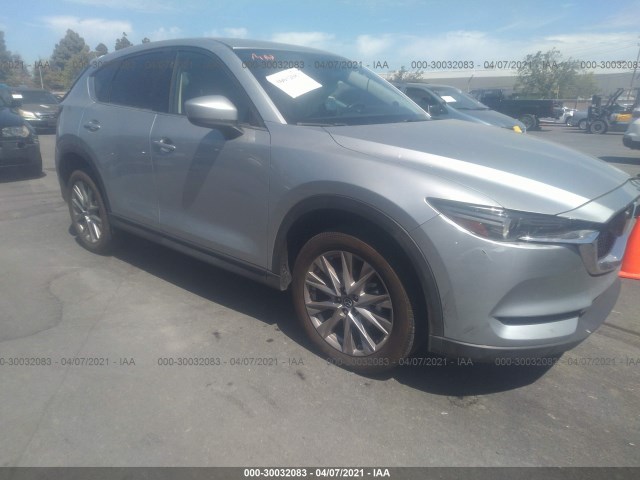 MAZDA CX-5 2020 jm3kfadm5l0733912