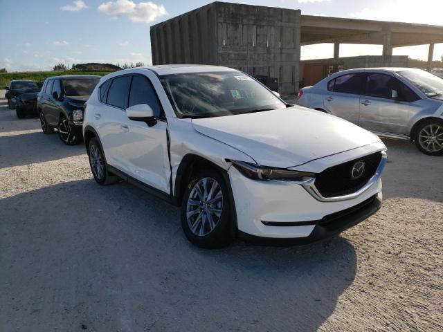 MAZDA CX-5 GRAND 2020 jm3kfadm5l0775724