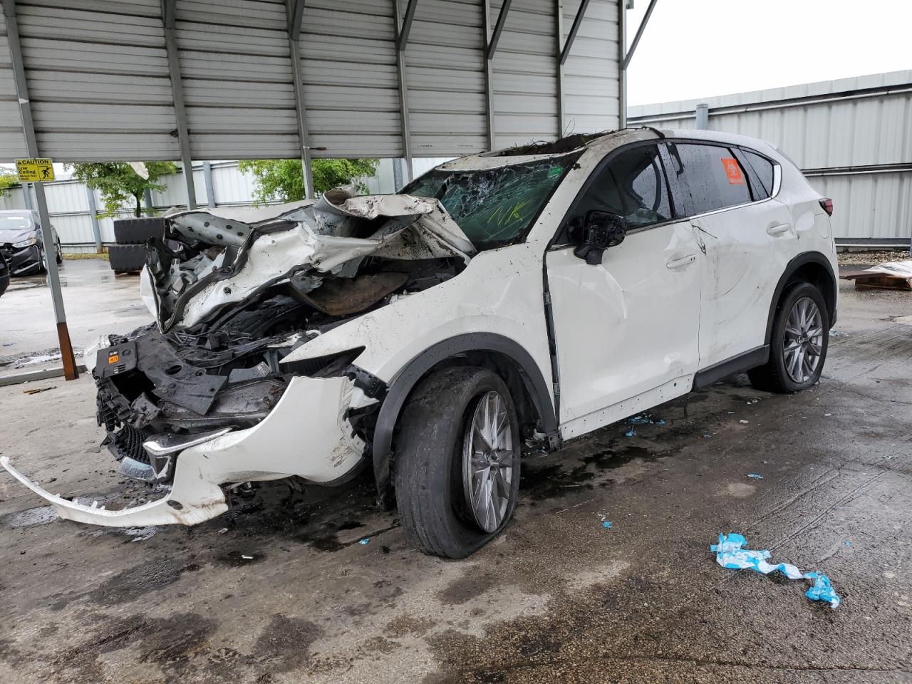 MAZDA CX-5 2020 jm3kfadm5l0782575