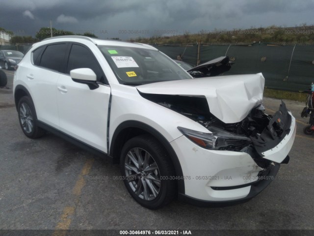 MAZDA CX-5 2020 jm3kfadm5l0826610