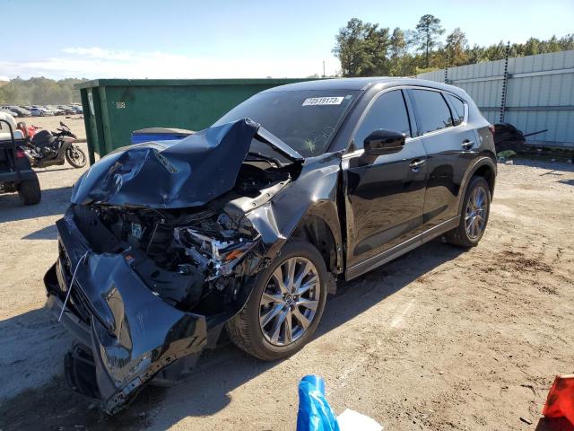 MAZDA CX-5 2020 jm3kfadm5l0847506