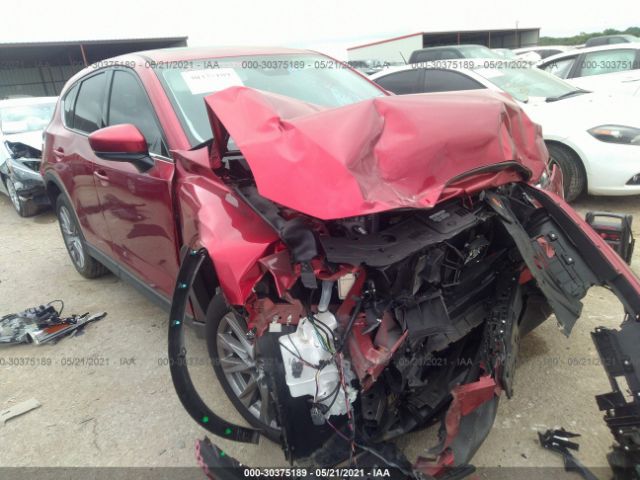 MAZDA CX-5 2020 jm3kfadm5l0863222