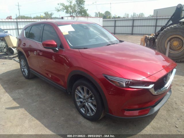 MAZDA CX-5 2020 jm3kfadm5l1831185