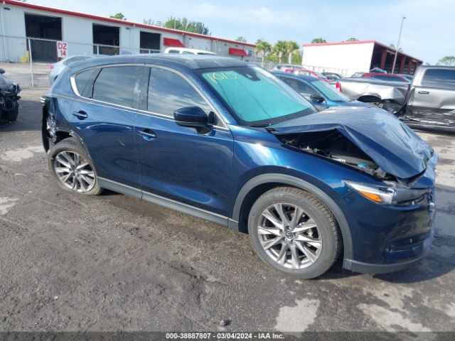 MAZDA CX-5 2021 jm3kfadm5m0301015