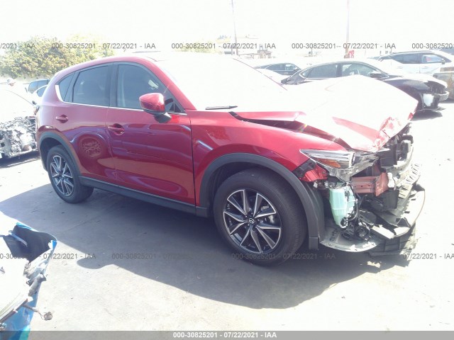 MAZDA CX-5 2018 jm3kfadm6j0311709