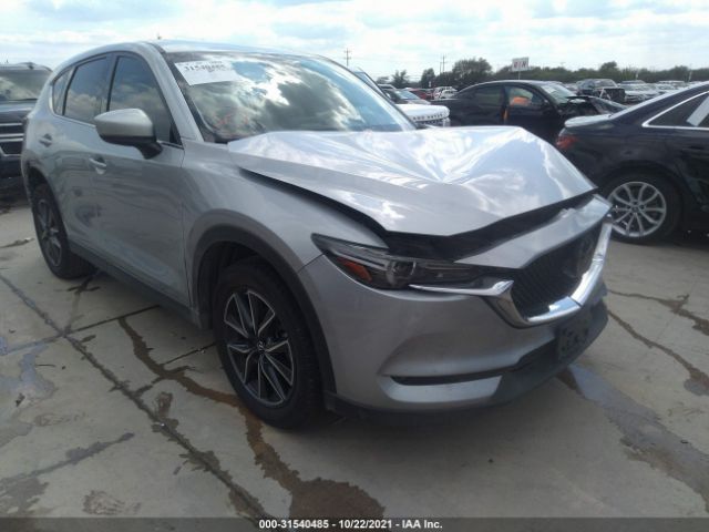 MAZDA CX-5 2018 jm3kfadm6j0323309