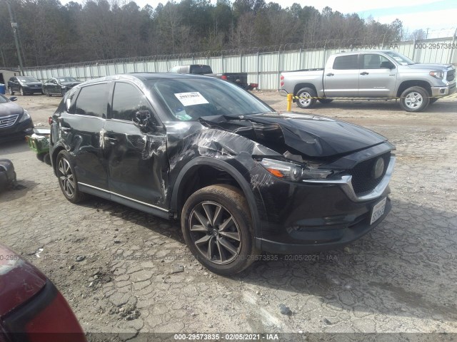 MAZDA CX-5 2018 jm3kfadm6j0328428