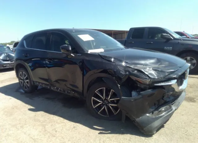 MAZDA CX-5 2018 jm3kfadm6j0332656