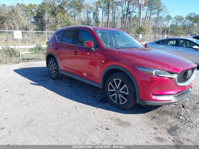 MAZDA CX-5 2018 jm3kfadm6j0363809