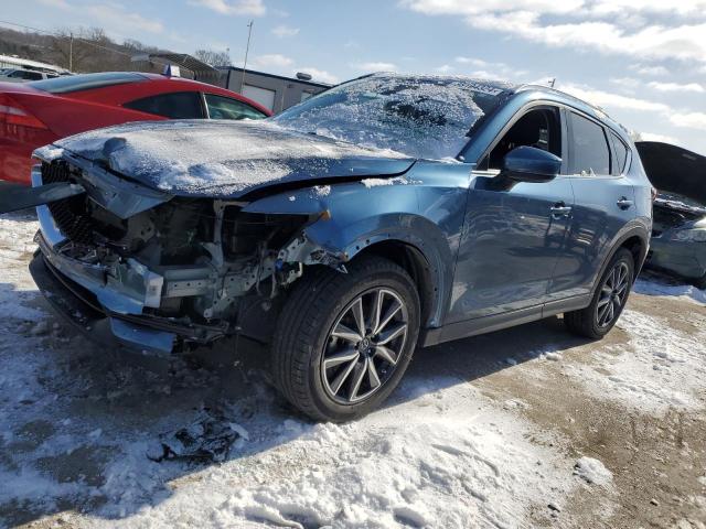 MAZDA CX-5 2018 jm3kfadm6j0422826