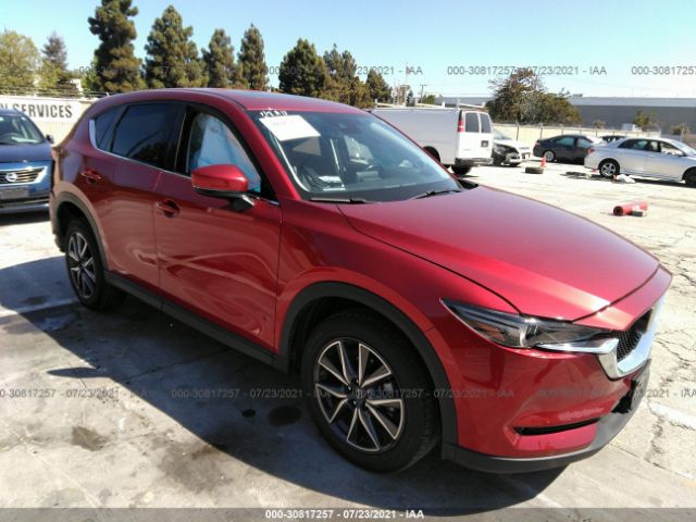 MAZDA CX-5 2018 jm3kfadm6j0428884