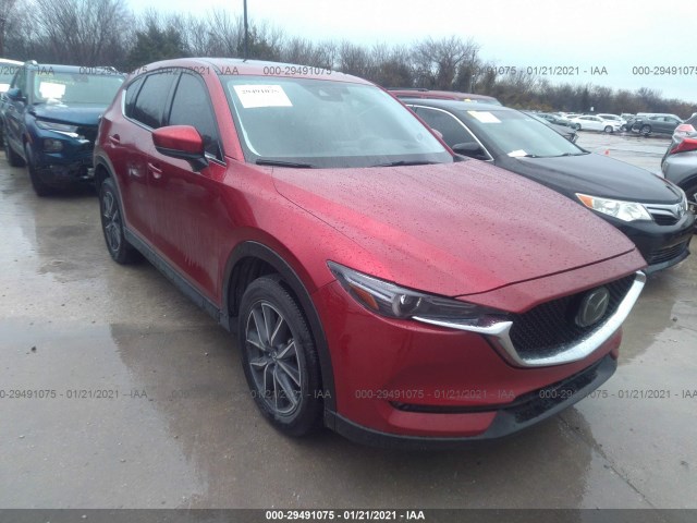 MAZDA CX-5 2018 jm3kfadm6j0455079