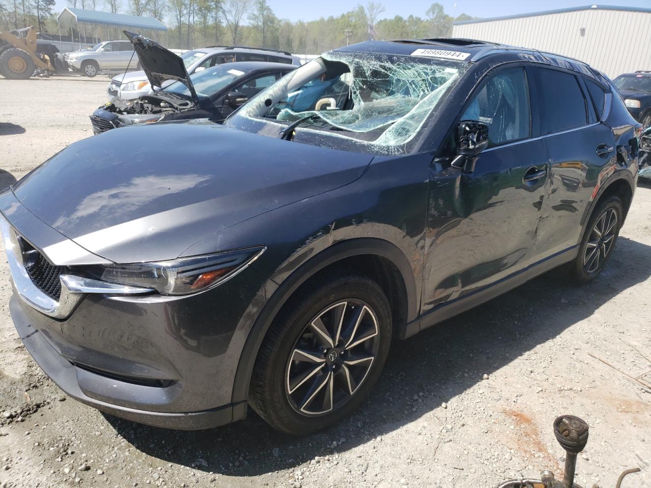 MAZDA CX-5 2018 jm3kfadm6j0475798