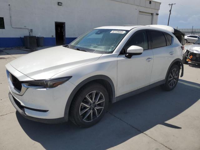 MAZDA CX-5 2018 jm3kfadm6j1306567