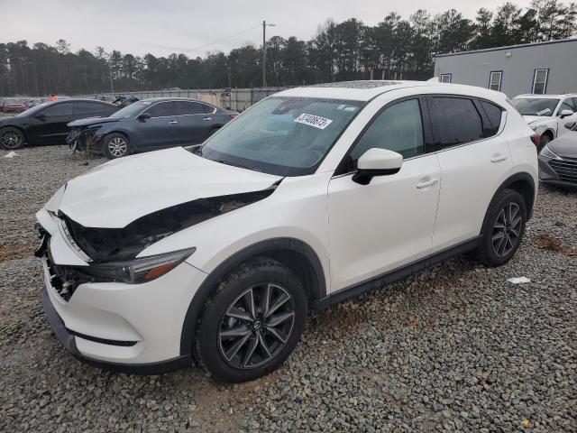 MAZDA CX-5 GRAND 2018 jm3kfadm6j1345983