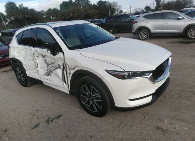 MAZDA CX-5 2018 jm3kfadm6j1406927