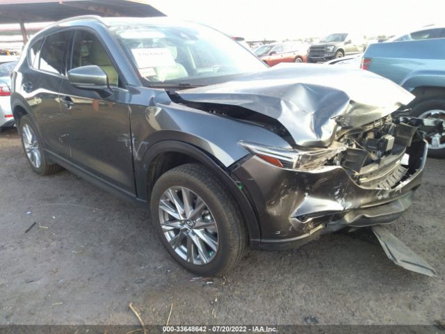 MAZDA CX-5 2019 jm3kfadm6k0535886