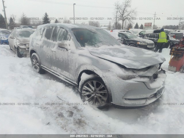 MAZDA CX-5 2019 jm3kfadm6k0548184