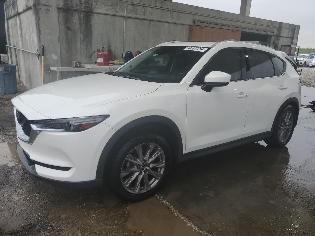 MAZDA CX-5 2019 jm3kfadm6k1529984