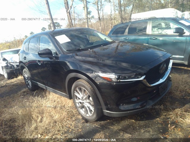 MAZDA CX-5 2019 jm3kfadm6k1550575