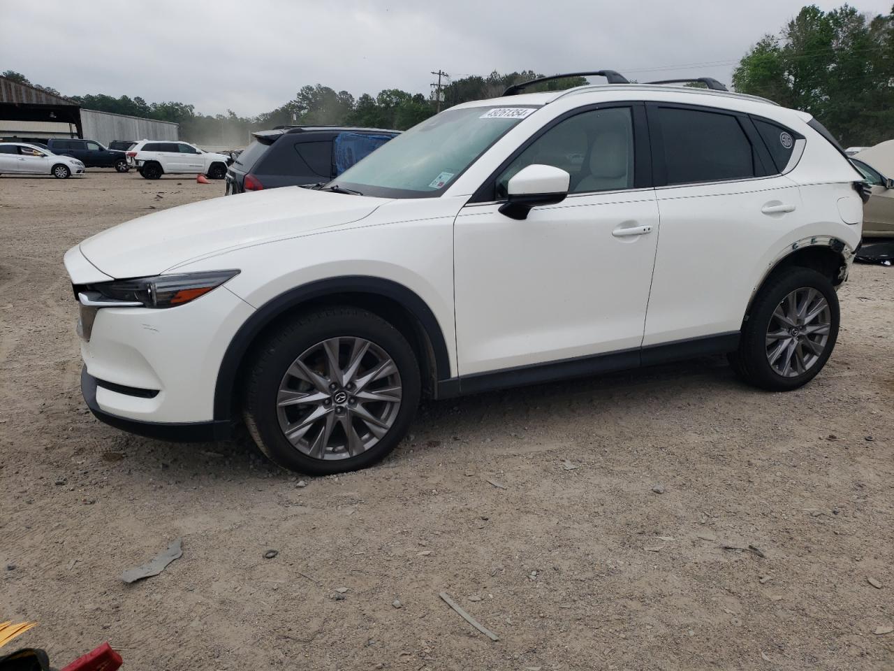 MAZDA CX-5 2019 jm3kfadm6k1567876