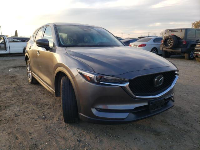 MAZDA CX-5 GRAND 2019 jm3kfadm6k1637845