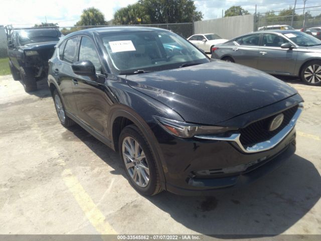 MAZDA CX-5 2020 jm3kfadm6l0741405