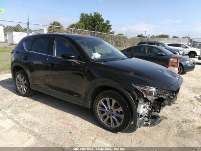 MAZDA CX-5 2020 jm3kfadm6l0782309