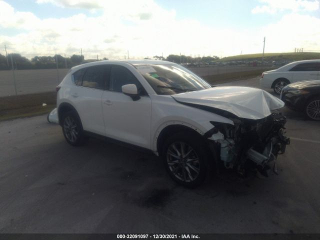 MAZDA CX-5 2020 jm3kfadm6l0800842