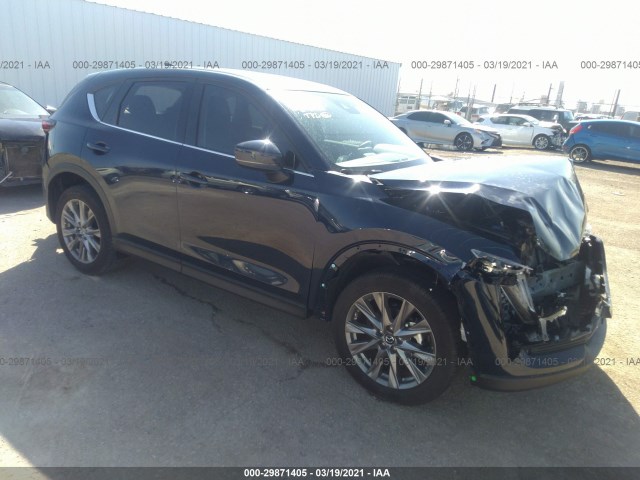 MAZDA CX-5 2020 jm3kfadm6l0825935