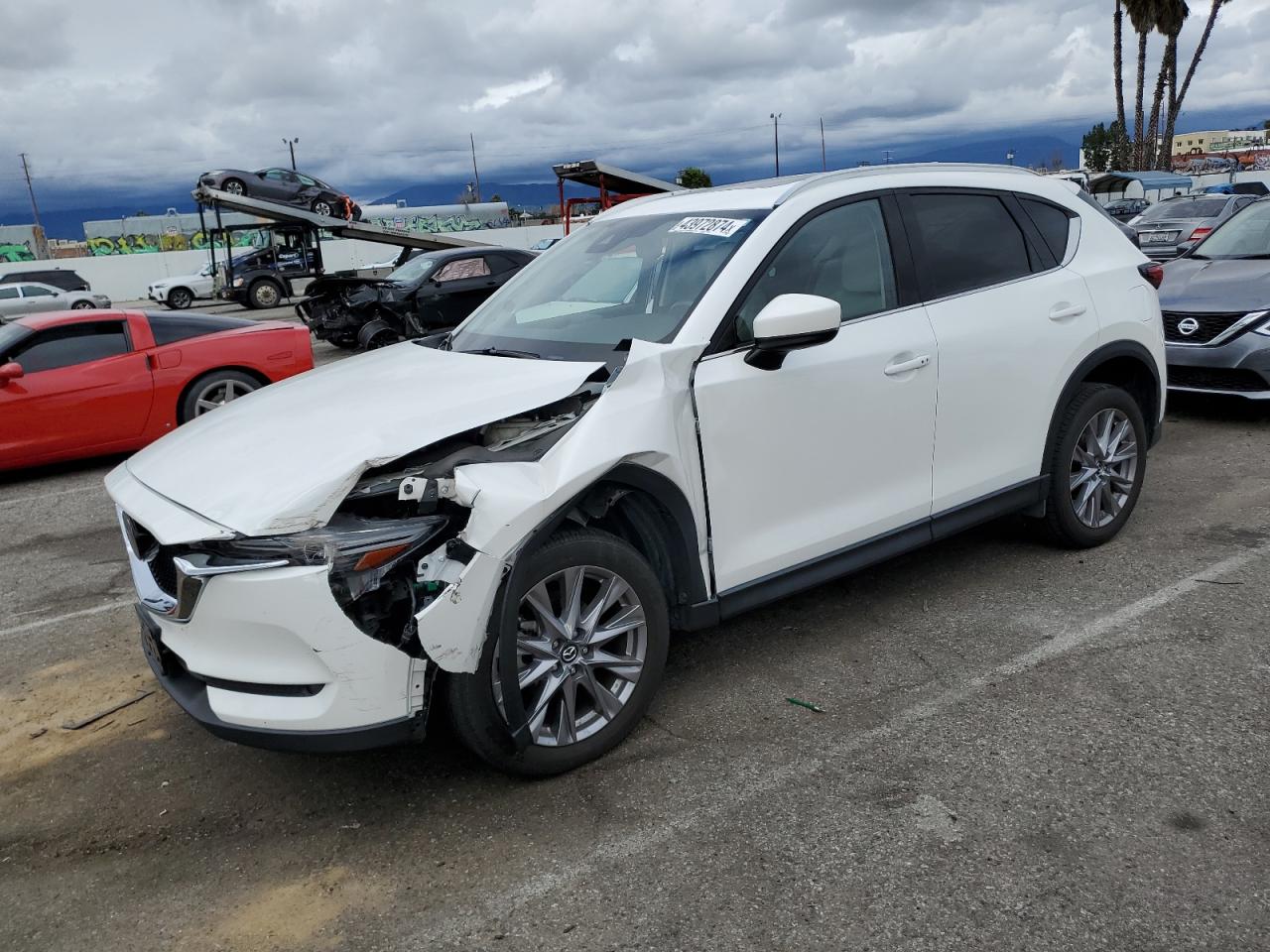 MAZDA CX-5 2020 jm3kfadm6l0849474