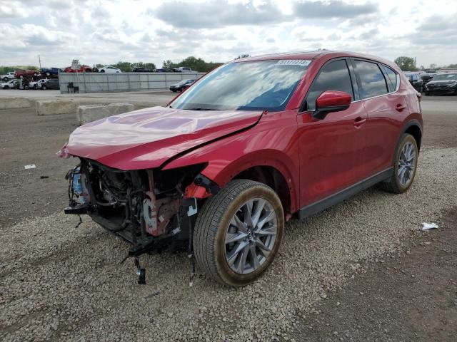 MAZDA CX-5 GRAND 2020 jm3kfadm6l1835178