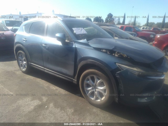 MAZDA CX-5 2018 jm3kfadm7j0304171