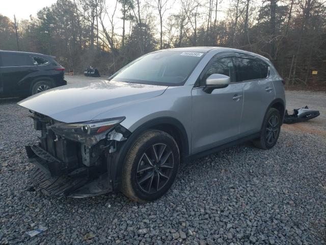 MAZDA CX-5 2018 jm3kfadm7j0305000