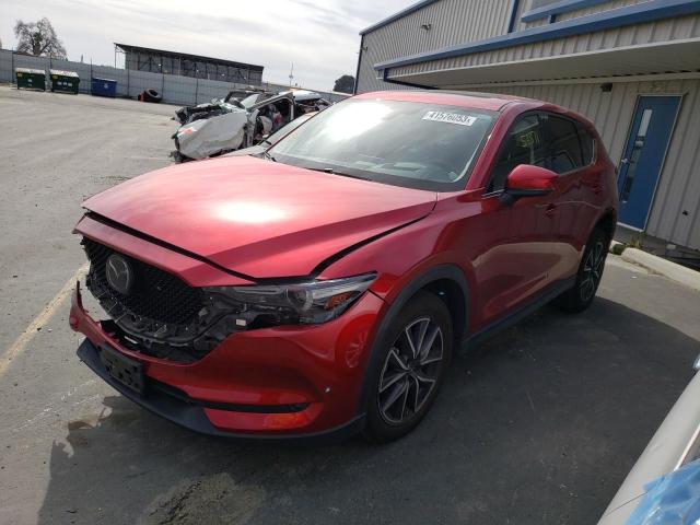 MAZDA CX-5 GRAND 2018 jm3kfadm7j0313369