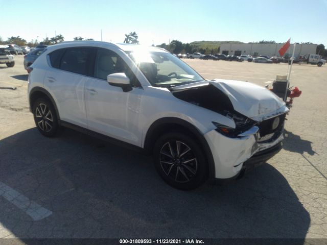 MAZDA CX-5 2018 jm3kfadm7j0351670