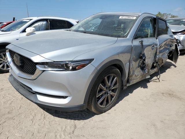 MAZDA CX-5 GRAND 2018 jm3kfadm7j0353175