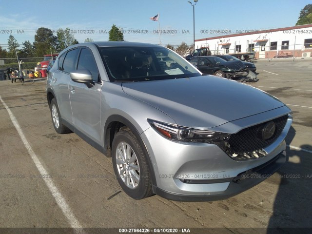 MAZDA CX-5 2018 jm3kfadm7j0360367