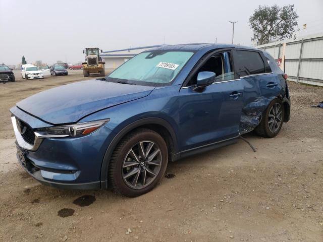 MAZDA CX-5 2018 jm3kfadm7j0401497