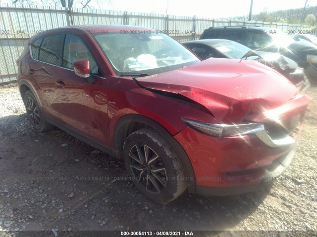 MAZDA CX-5 2018 jm3kfadm7j0433236