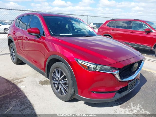 MAZDA CX-5 2018 jm3kfadm7j0438873