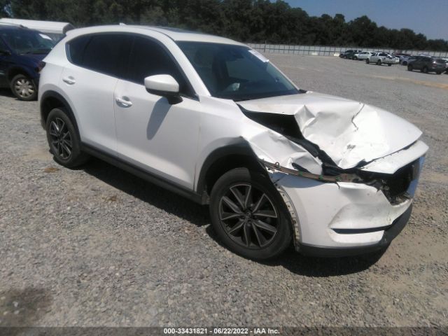 MAZDA CX-5 2018 jm3kfadm7j1317304