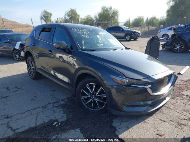 MAZDA CX-5 2018 jm3kfadm7j1429018