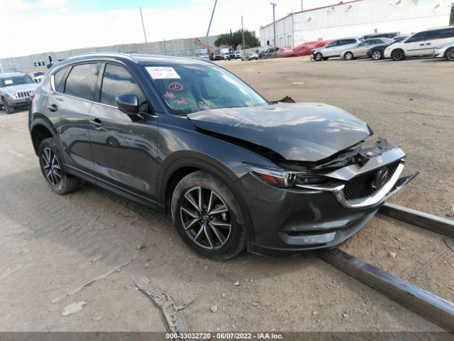 MAZDA CX-5 2018 jm3kfadm7j1440293