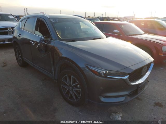 MAZDA CX-5 2018 jm3kfadm7j1441153