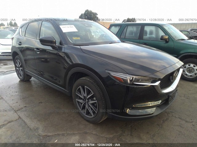 MAZDA CX-5 2018 jm3kfadm7j1462150