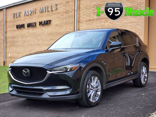 MAZDA CX-5 2019 jm3kfadm7k0543849