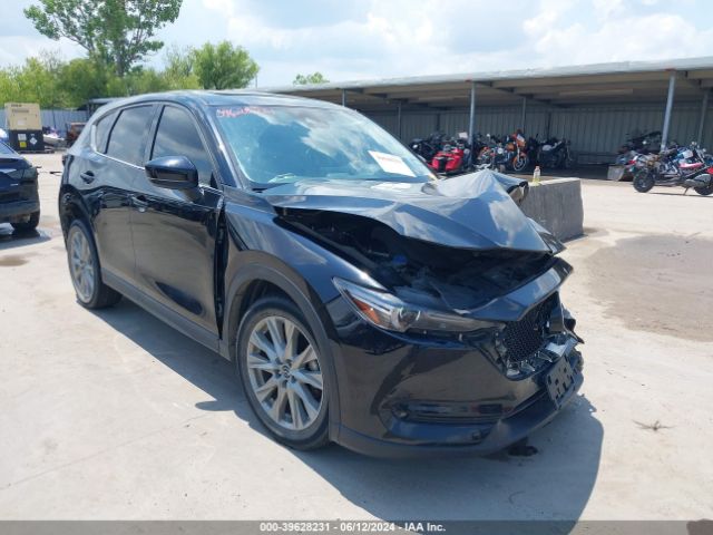 MAZDA CX-5 2019 jm3kfadm7k0664560