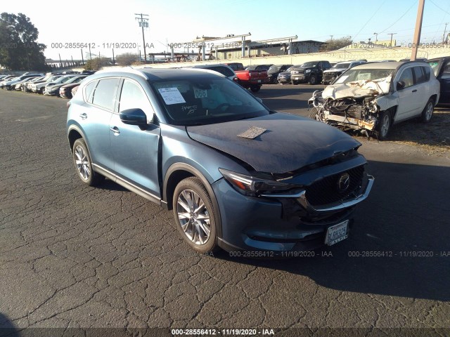 MAZDA CX-5 2019 jm3kfadm7k0665496